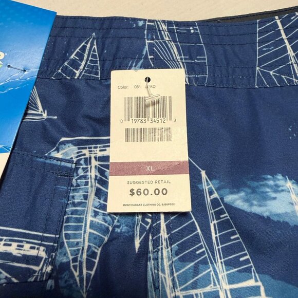 Haggar In Motion Active Short - Picture 3 of 8